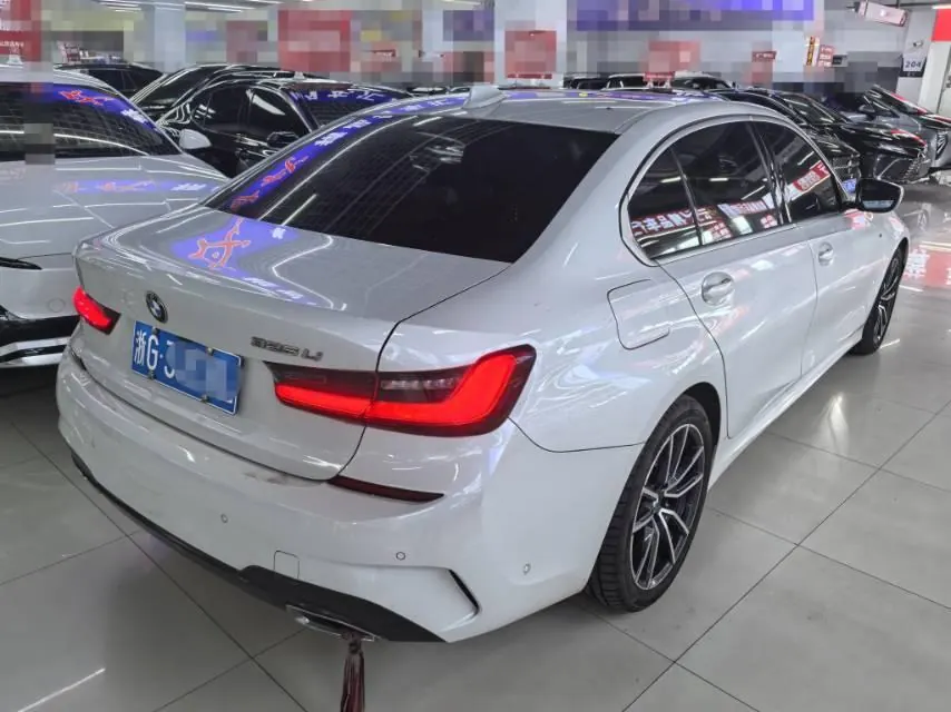 BMW 3 Series 2020 325Li 2.0T First Edition Automatic Gear 2