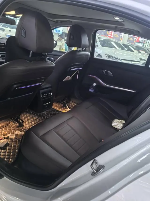 BMW 3 Series 2020 325Li 2.0T First Edition Automatic Gear 4