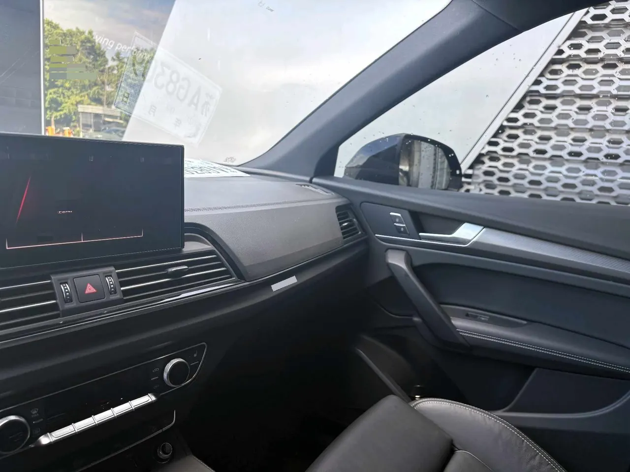 Audi 2024 Q5L 2.0TFSI 40TFSI luxury dynamic automatic 10