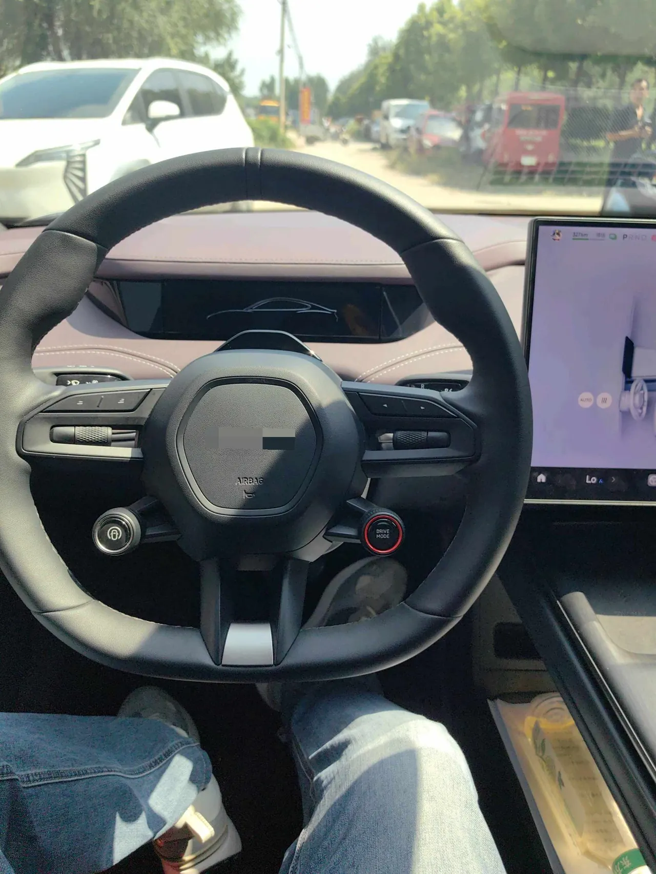 MI 2024 SU 7 830km Rear Drive Ultra Long Endurance High-end Smart Drive Pro Edition Automatic Gear 7