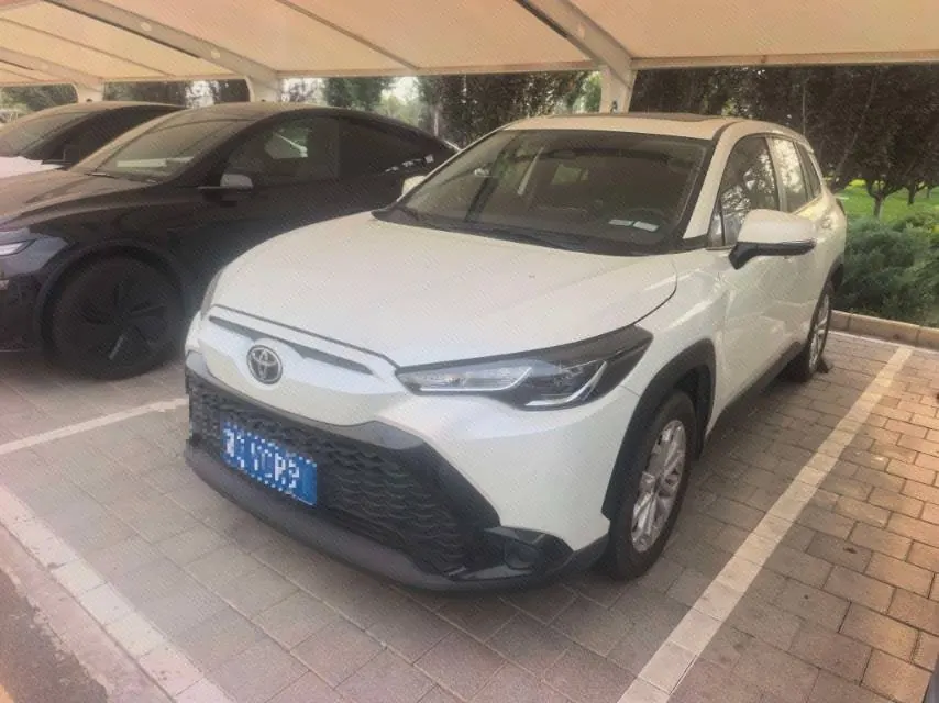 Toyota 2024 Front Landa 2.0 Stepless Leading Edition Automatic Gear - View 1