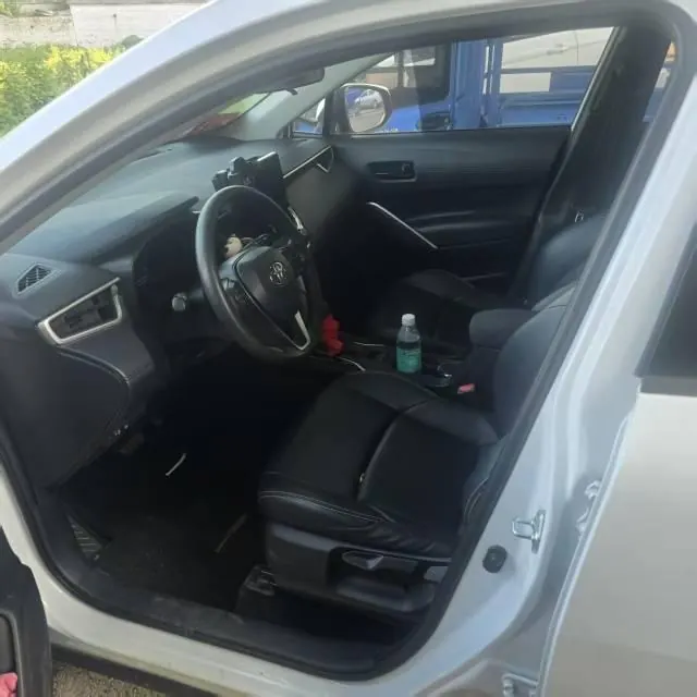 Toyota 2024 Front Landa 2.0 Stepless Leading Edition Automatic Gear 2
