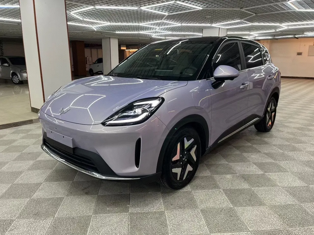 WuLing 2025 Plantronics S 430km Flagship Automatic - View 1