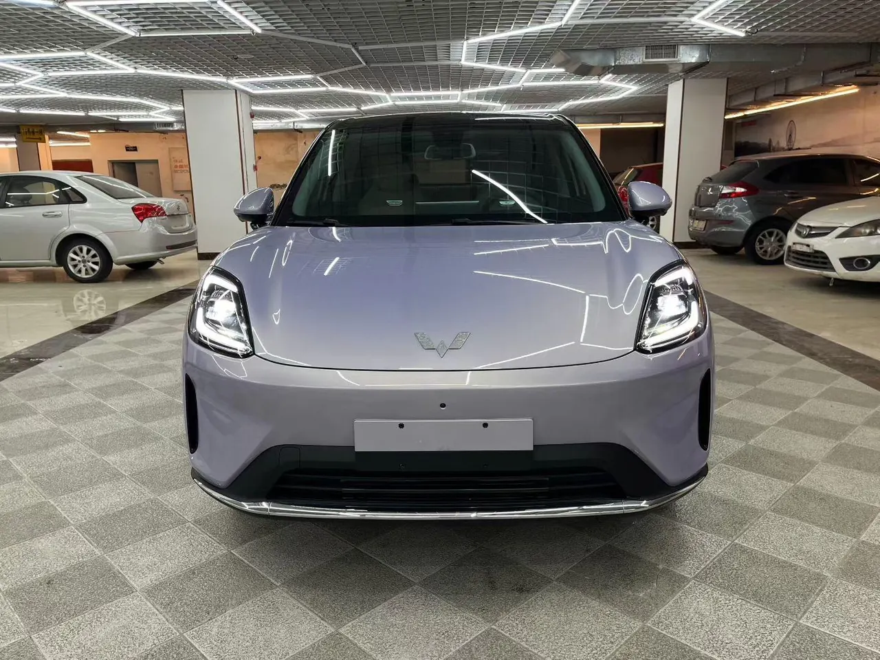 WuLing 2025 Plantronics S 430km Flagship Automatic 2