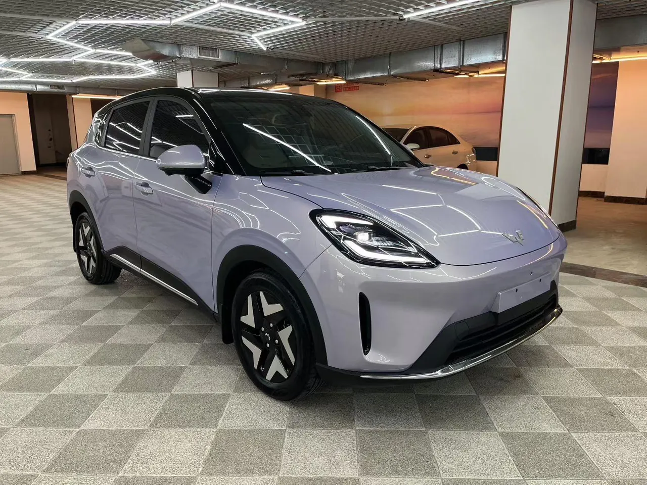 WuLing 2025 Plantronics S 430km Flagship Automatic 3
