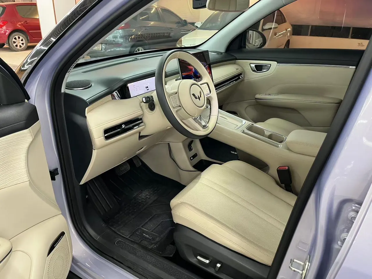 WuLing 2025 Plantronics S 430km Flagship Automatic 4