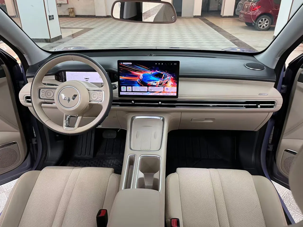 WuLing 2025 Plantronics S 430km Flagship Automatic 5