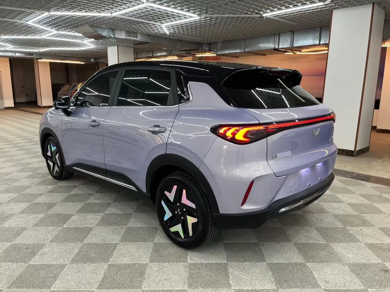 WuLing 2025 Plantronics S 430km Flagship Automatic 7