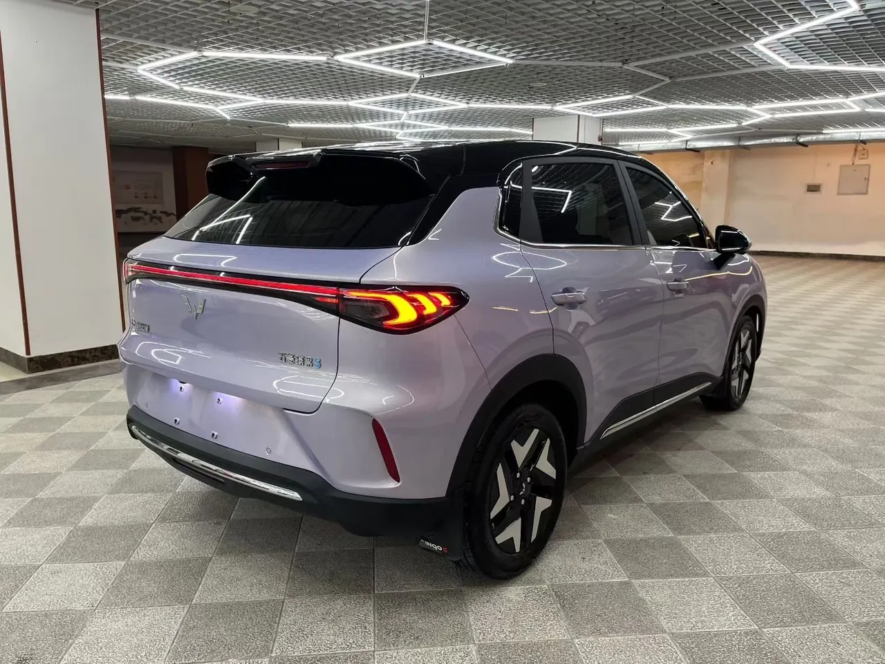 WuLing 2025 Plantronics S 430km Flagship Automatic 9