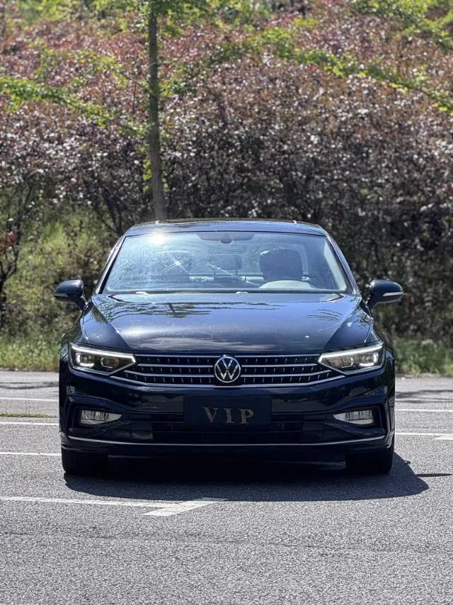 Volkswagen 2020 Magotan 1.4TSI 280TSI Leading Automatic Transmission 2