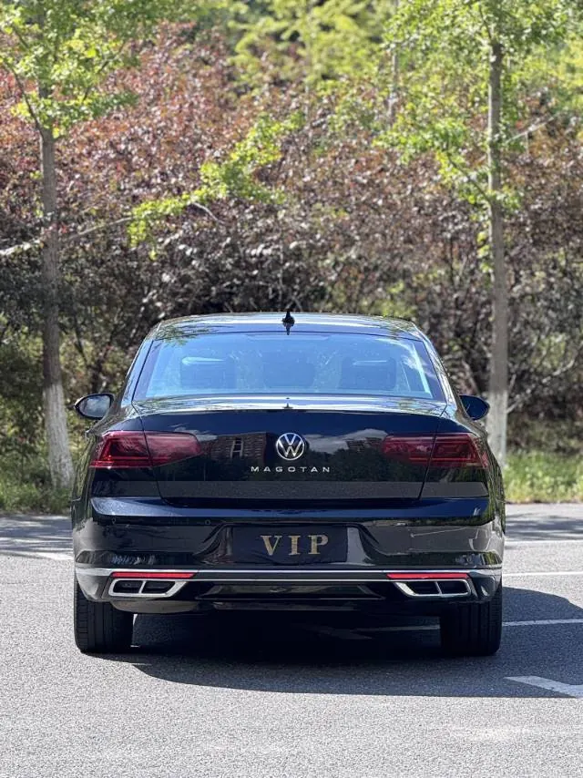 Volkswagen 2020 Magotan 1.4TSI 280TSI Leading Automatic Transmission 4