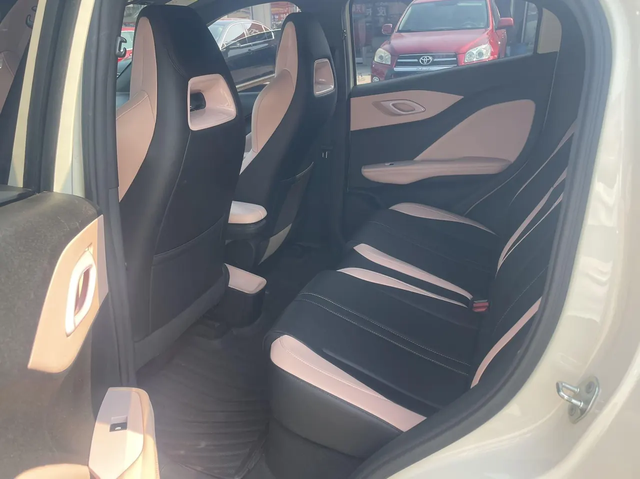 BYD 2025 Seagull Smart Driving Edition 305km Vital Edition Automatic Gear 6