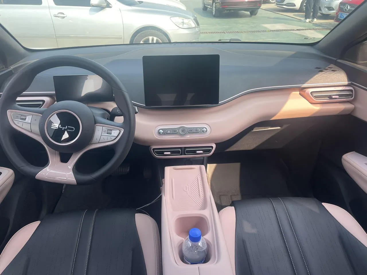 BYD 2025 Seagull Smart Driving Edition 305km Vital Edition Automatic Gear 7