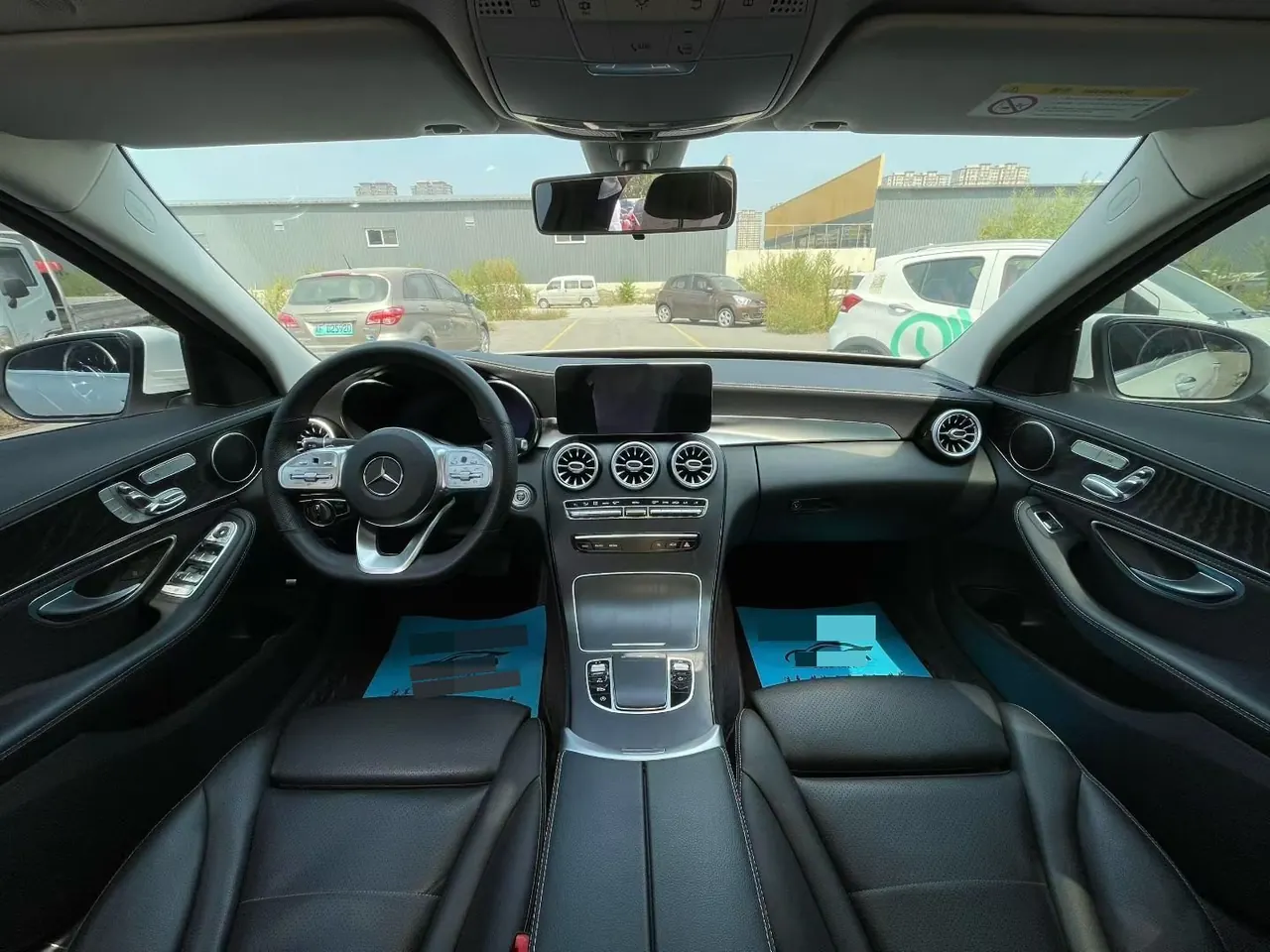 Mercedes Benz Class C 2020 C 260 L 48V 1.5T Sports Edition (Modified) Automatic Gear 3