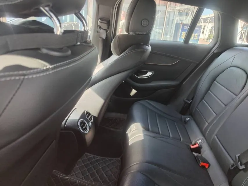 Mercedes Benz 2020 EQC 400 4MATIC EQC 400 4MATIC automatic gear 4