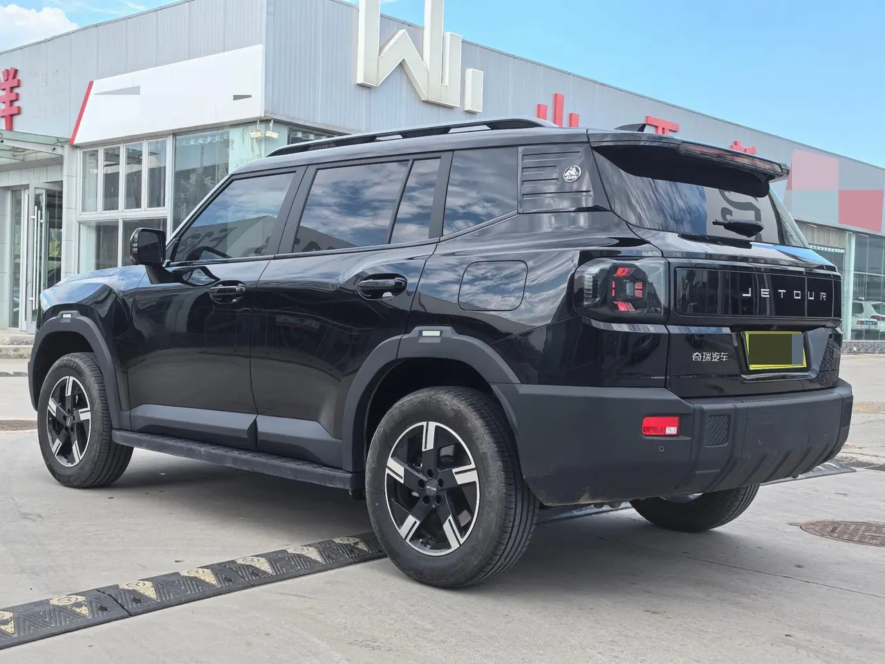 Jetour 2025 Freeman 1.5TD Discovery Automatic 10