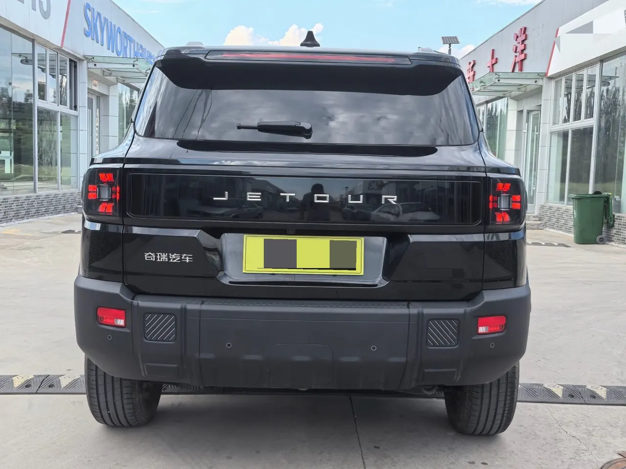 Jetour 2025 Freeman 1.5TD Discovery Automatic 11