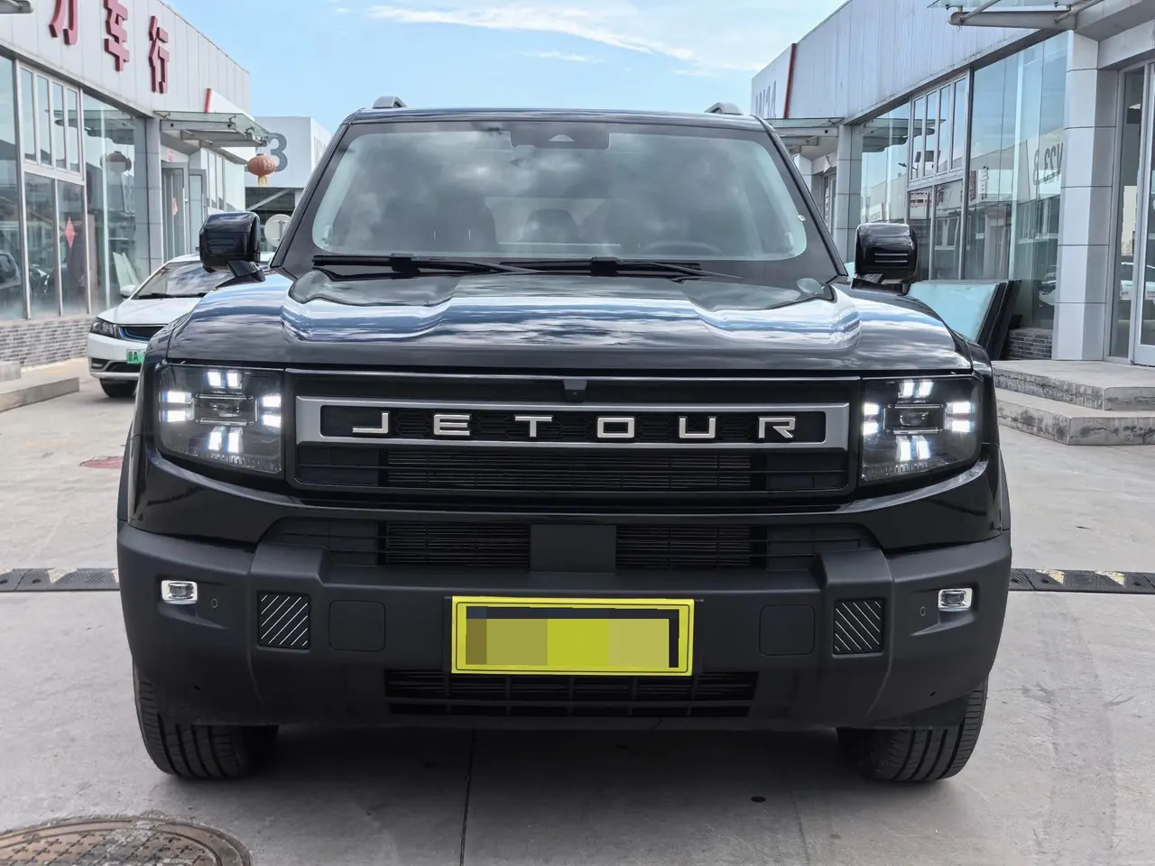 Jetour 2025 Freeman 1.5TD Discovery Automatic 2