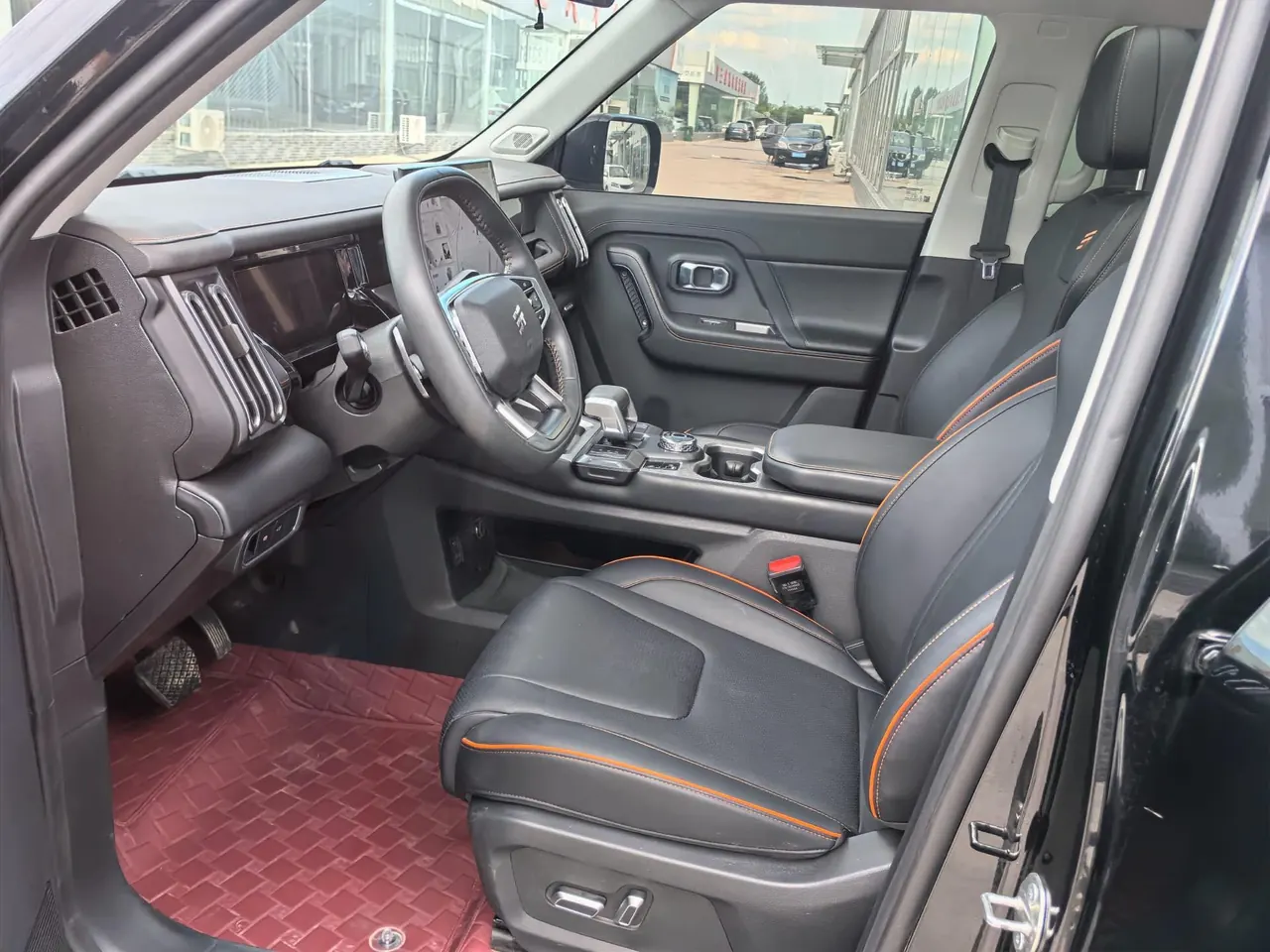 Jetour 2025 Freeman 1.5TD Discovery Automatic 4
