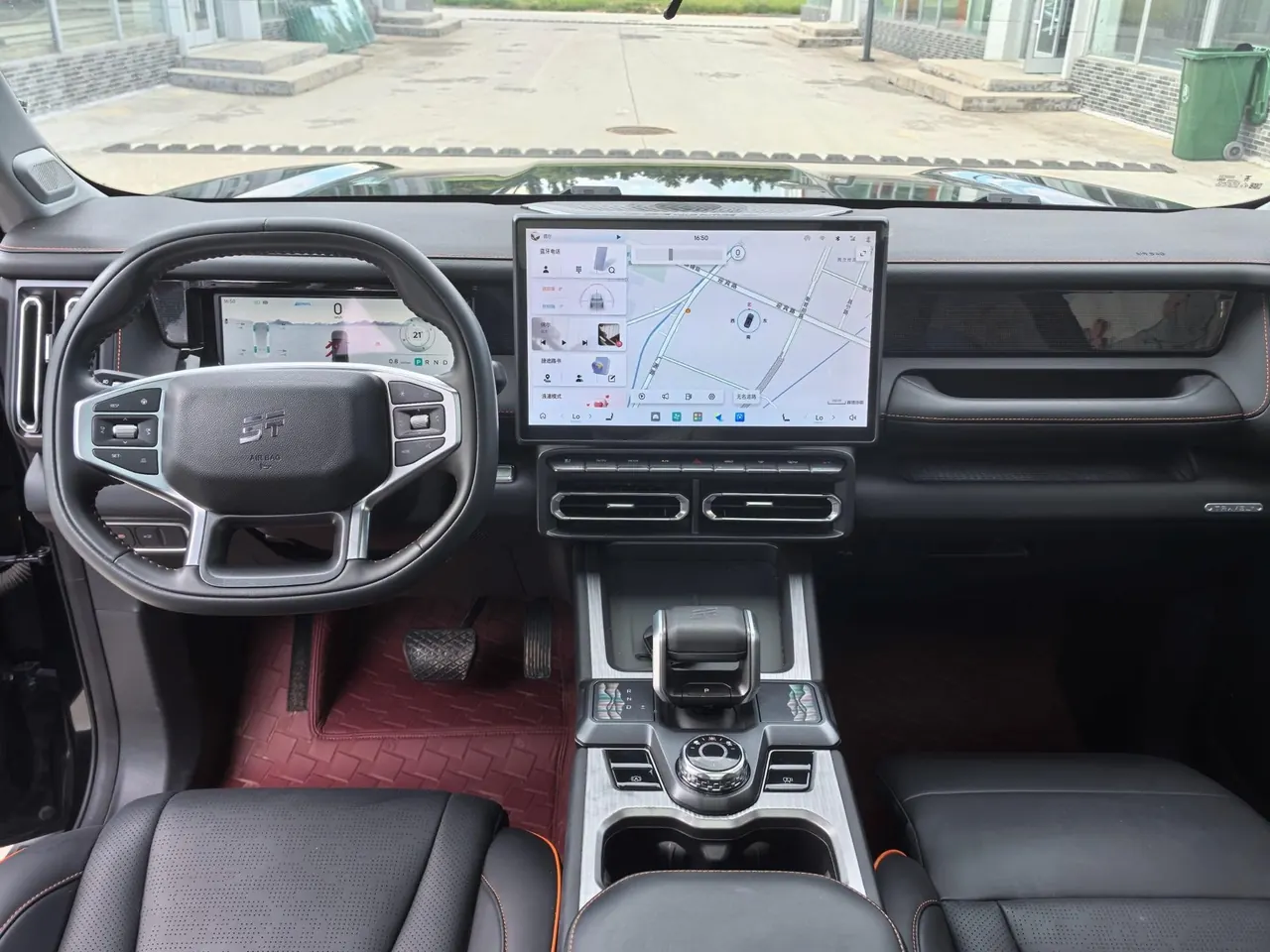 Jetour 2025 Freeman 1.5TD Discovery Automatic 5