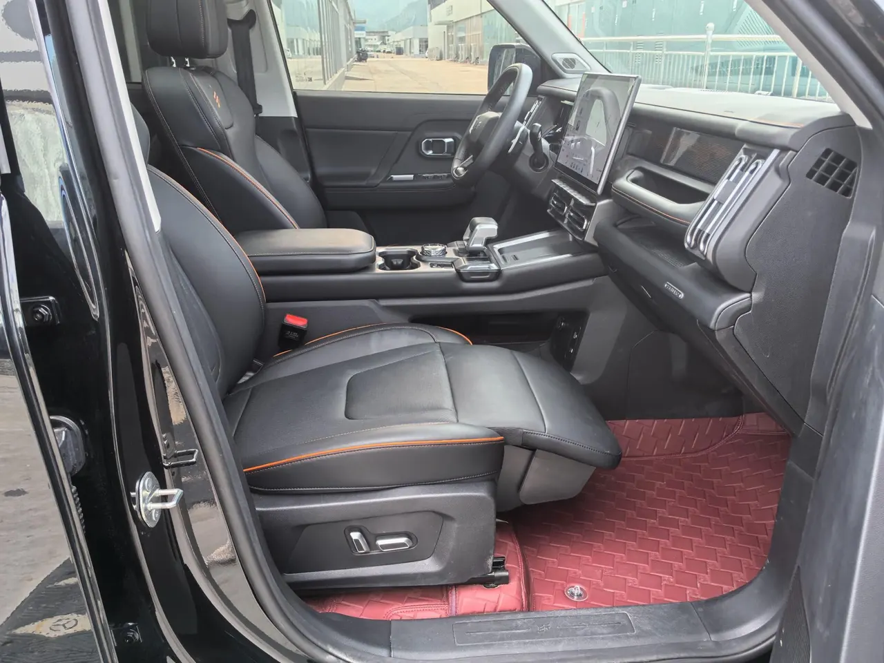 Jetour 2025 Freeman 1.5TD Discovery Automatic 6