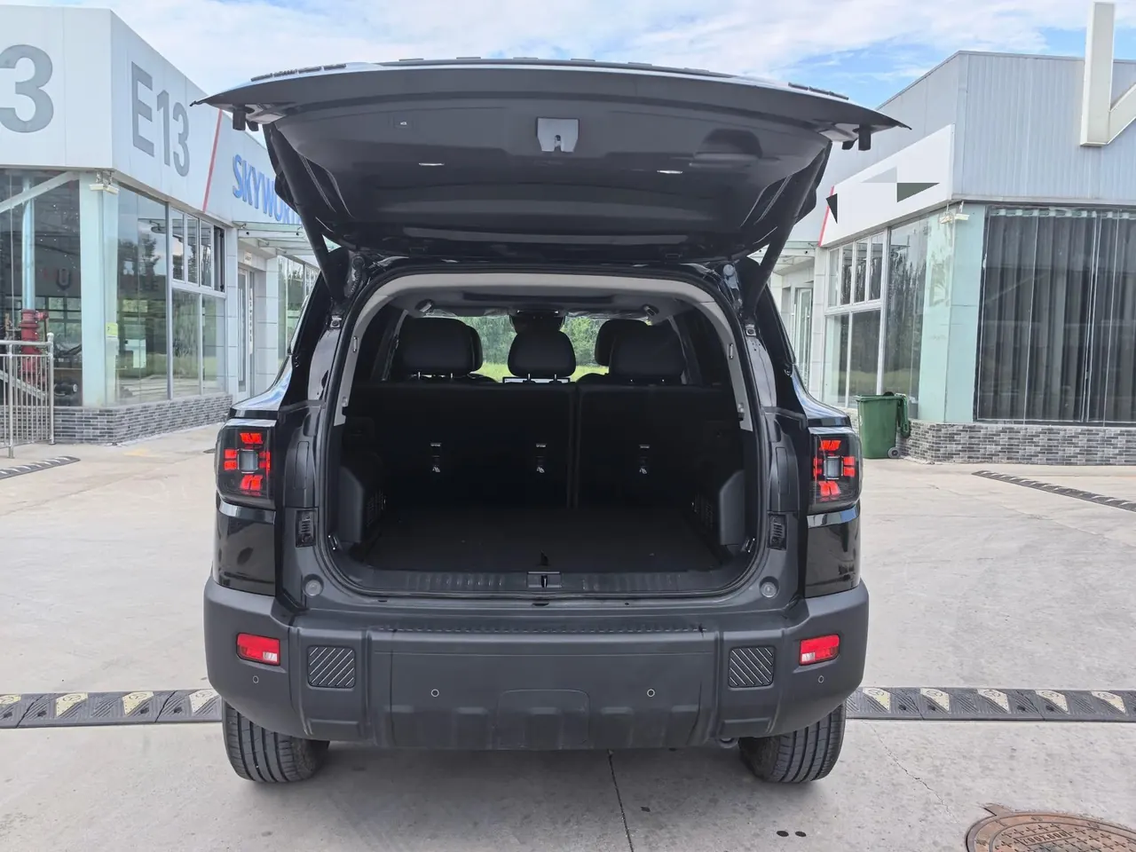 Jetour 2025 Freeman 1.5TD Discovery Automatic 9