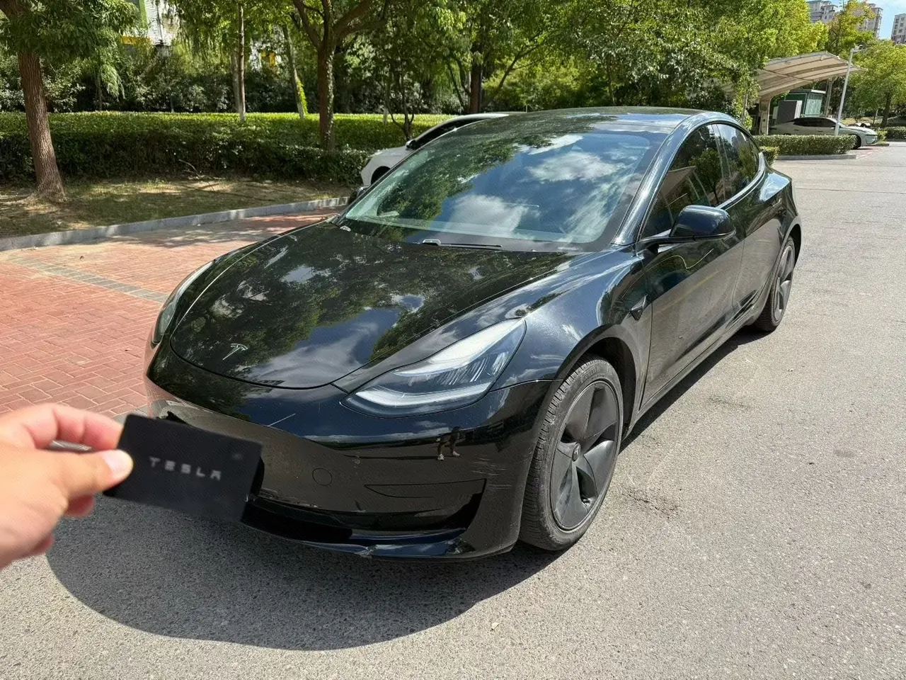 Tesla 2020 Model 3 Standard Endurance Rear Drive Upgraded Automatic Gear - View 1