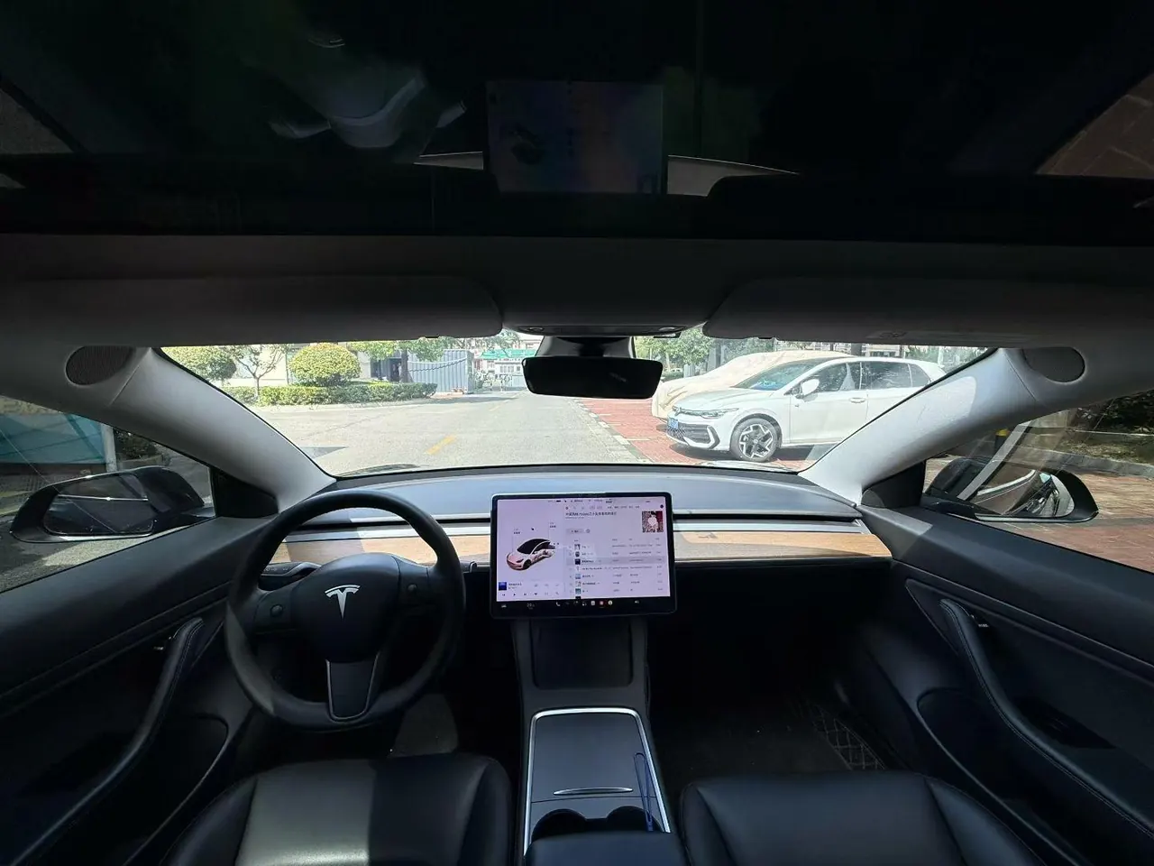 Tesla 2020 Model 3 Standard Endurance Rear Drive Upgraded Automatic Gear 3