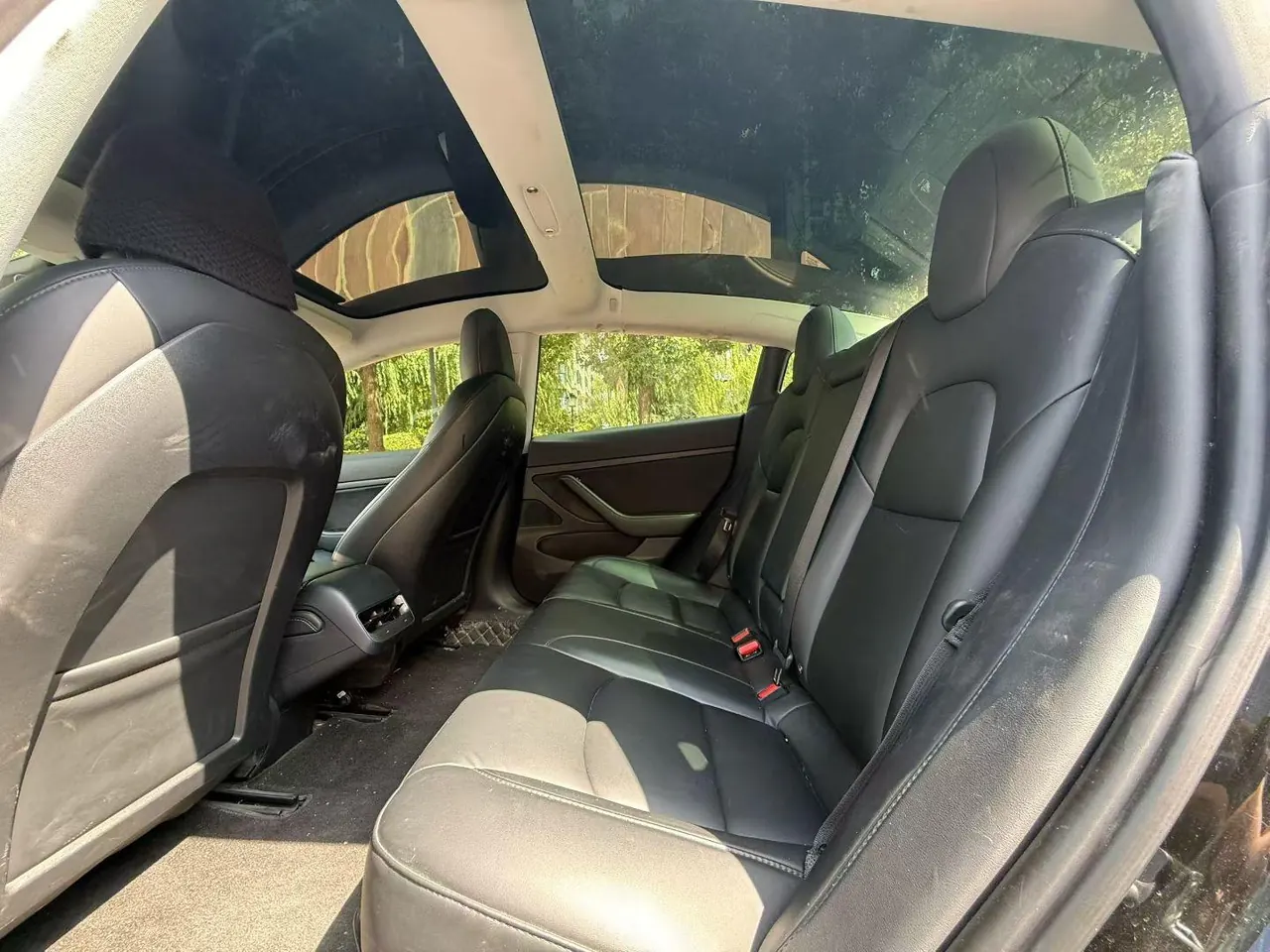 Tesla 2020 Model 3 Standard Endurance Rear Drive Upgraded Automatic Gear 4