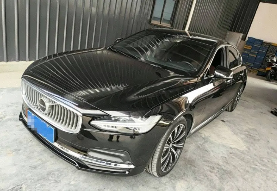 Volvo 2024 S90 48V 2.0T B5 Zhiyi Deluxe Edition Automatic Gear - View 1