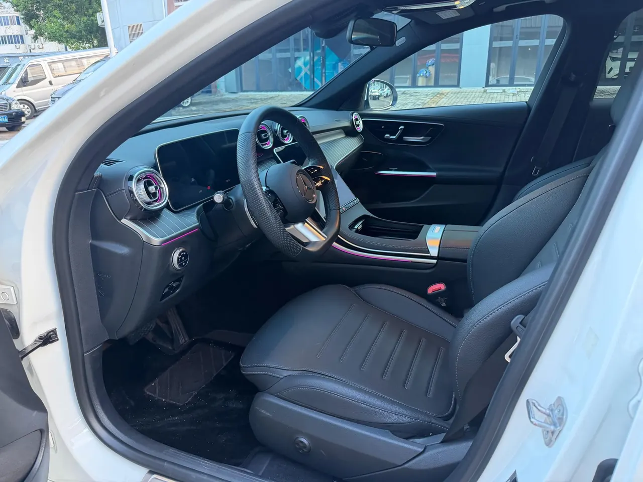 Mercedes Benz Class C 2024 C 260 L 48V 1.5T Sports Edition (Modified 3) Automatic Gear 7
