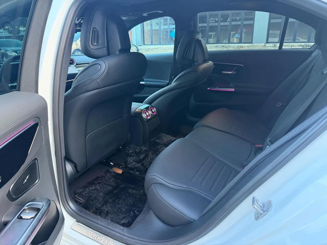 Mercedes Benz Class C 2024 C 260 L 48V 1.5T Sports Edition (Modified 3) Automatic Gear 8