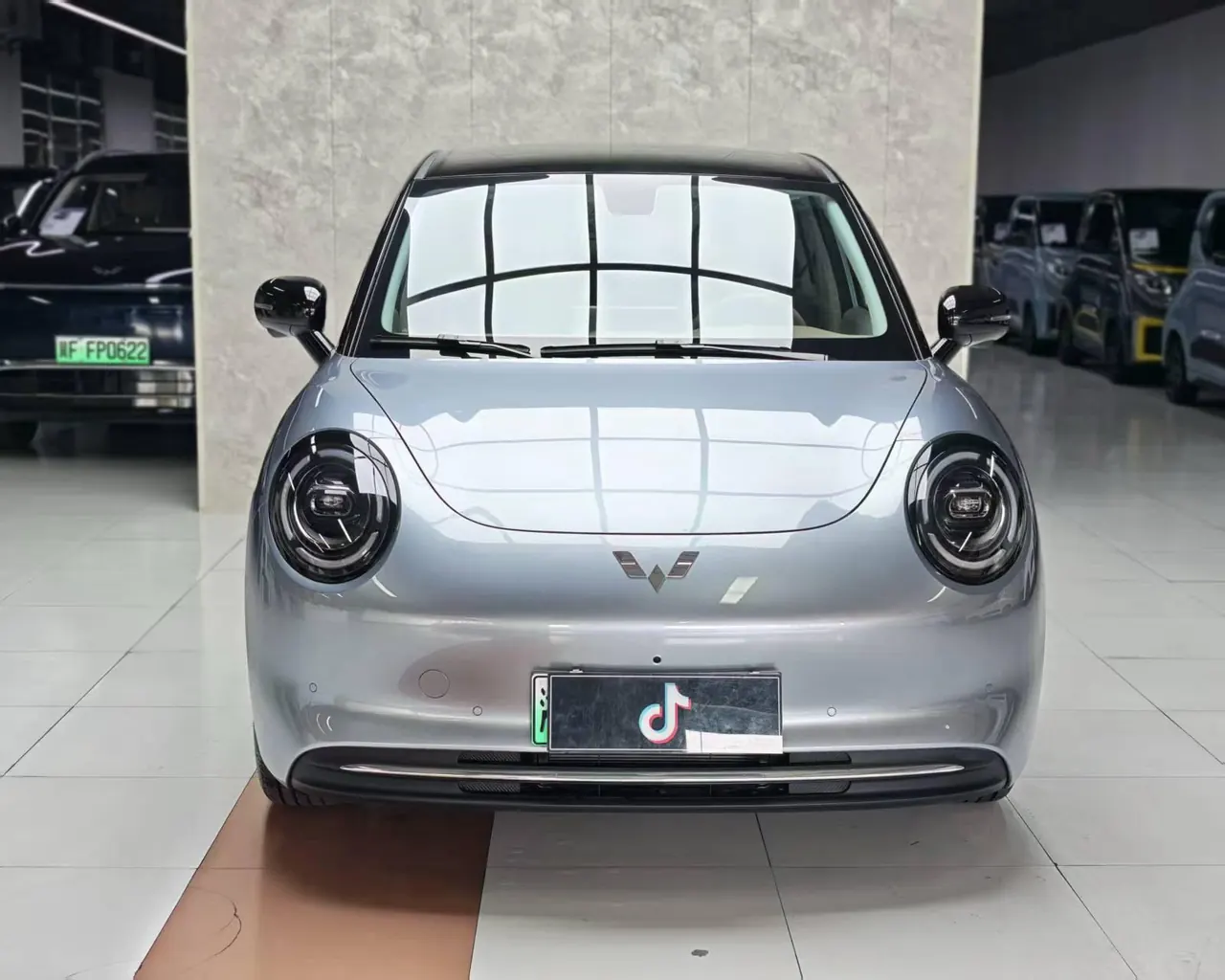 WuLing 2026 Plantronics Pro 403km Flagship Automatic 2