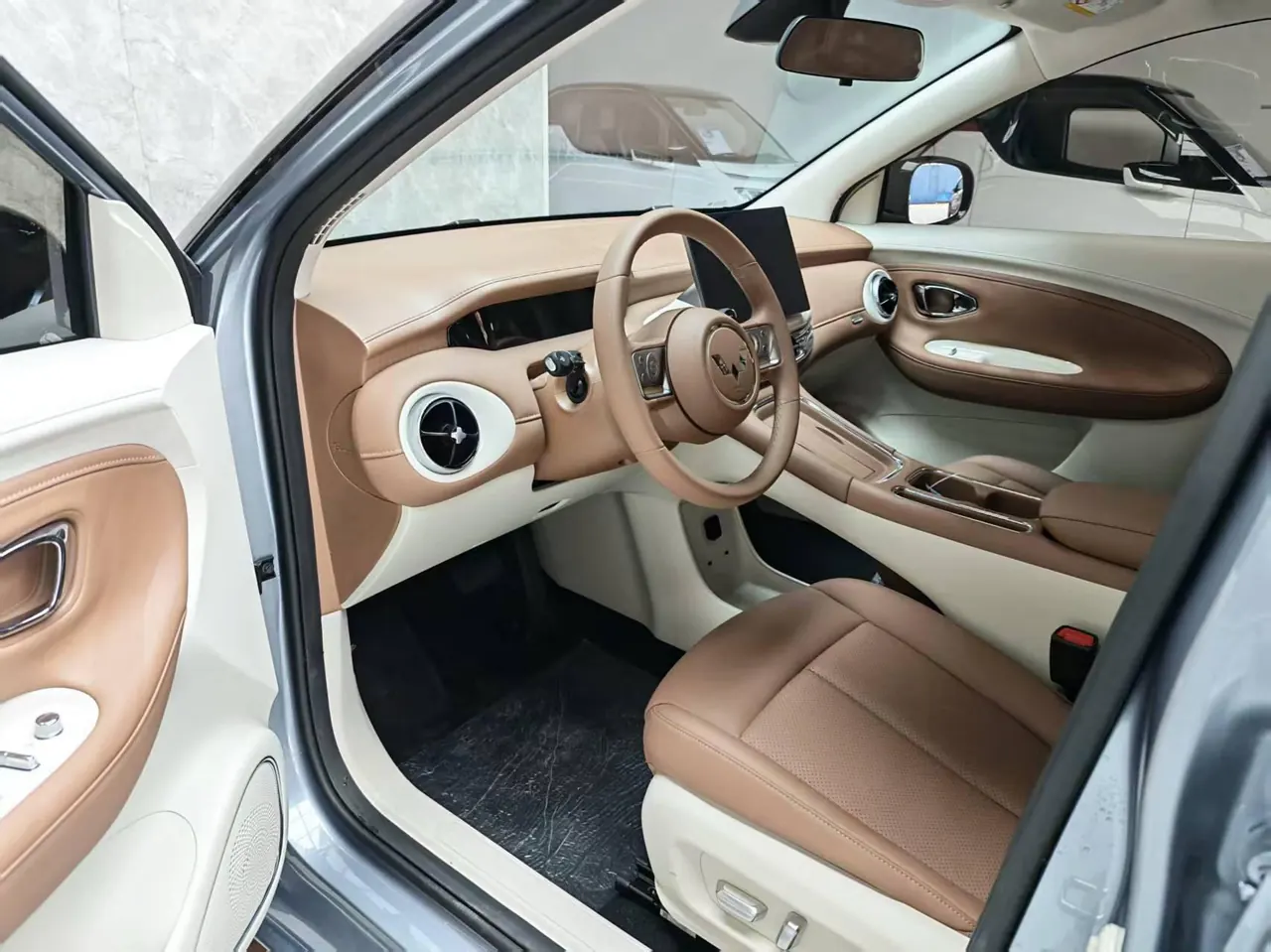 WuLing 2026 Plantronics Pro 403km Flagship Automatic 4