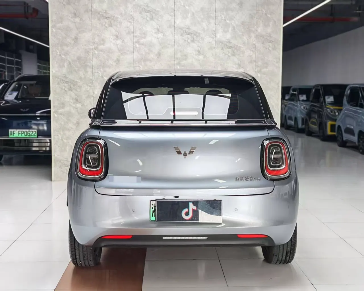 WuLing 2026 Plantronics Pro 403km Flagship Automatic 8