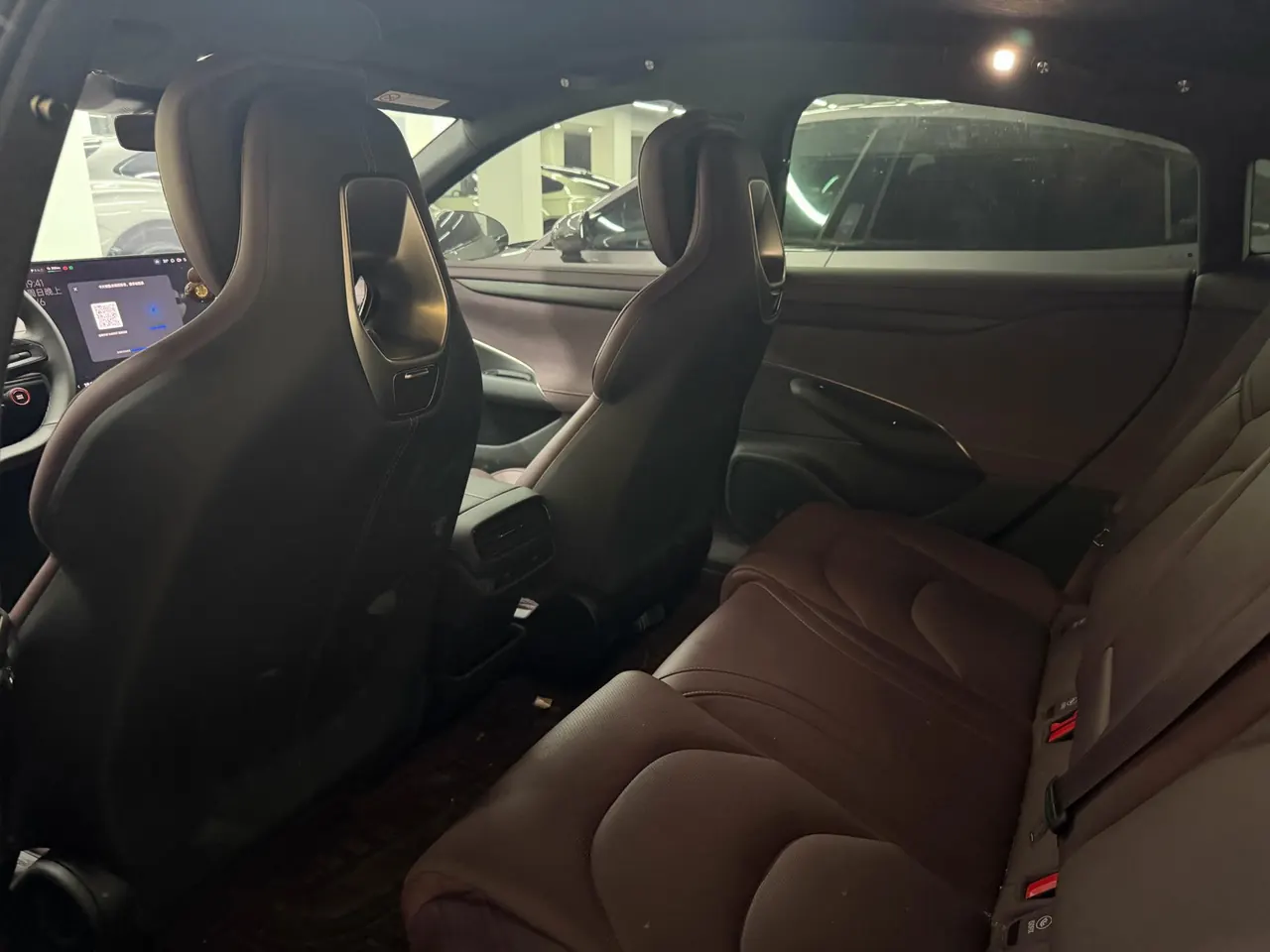 MI 2024 SU 7 830km Rear Drive Ultra Long Endurance High-end Smart Drive Pro Edition Automatic Gear 3