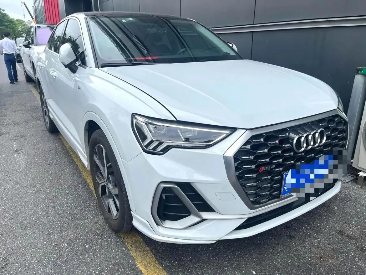 Audi 2020 Q3 Sportback 2.0TFSI 40TFSI Fashion Automatic 2