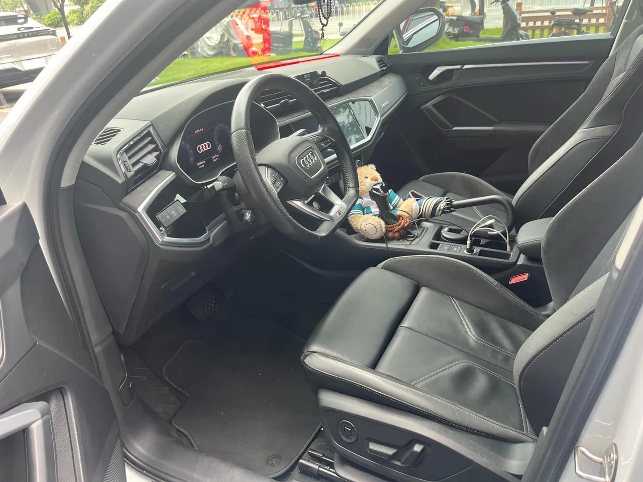 Audi 2020 Q3 Sportback 2.0TFSI 40TFSI Fashion Automatic 5
