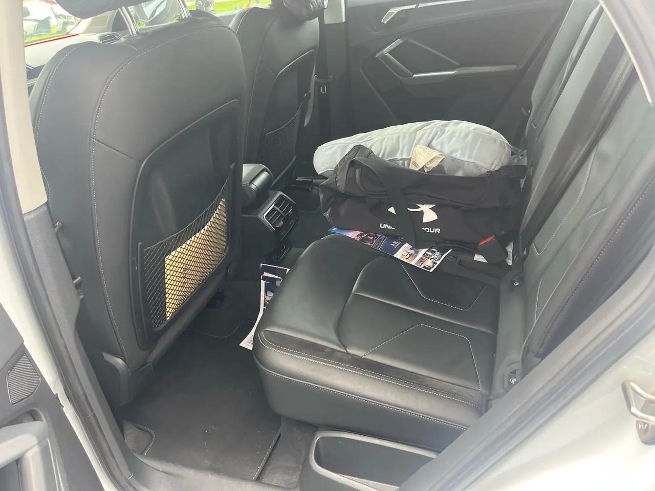Audi 2020 Q3 Sportback 2.0TFSI 40TFSI Fashion Automatic 6