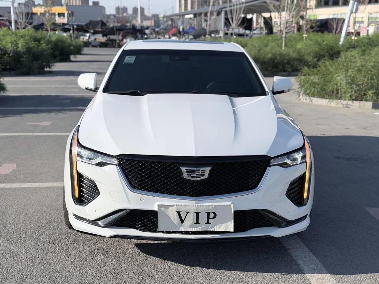 Cadillac 2020 CT4 2.0T 28T Elite Automatic 2