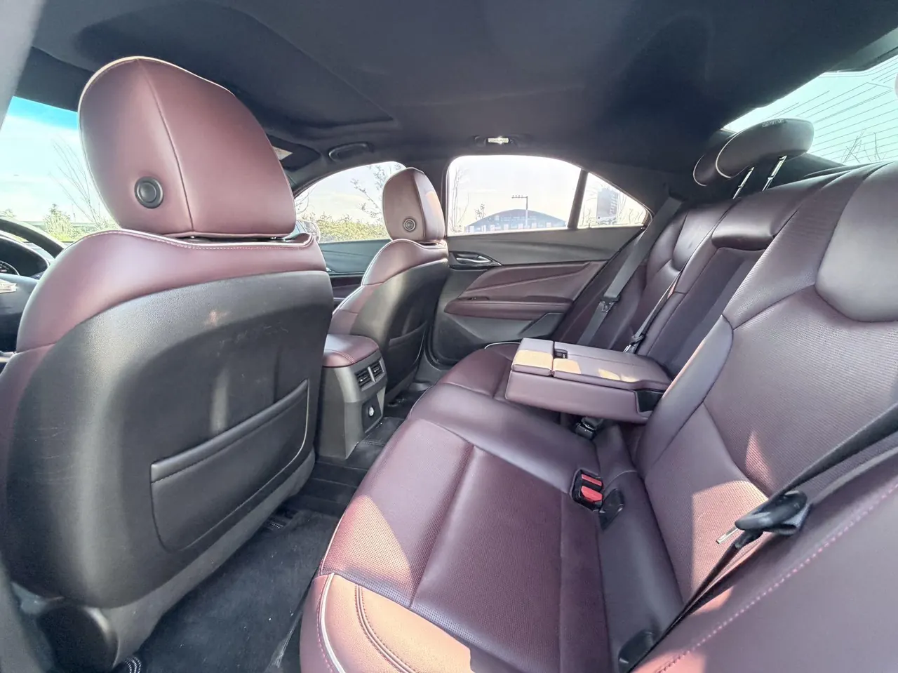 Cadillac 2020 CT4 2.0T 28T Elite Automatic 4
