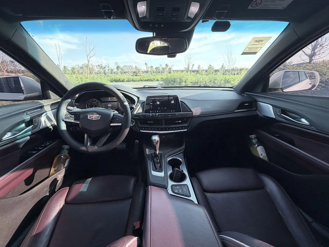 Cadillac 2020 CT4 2.0T 28T Elite Automatic 5