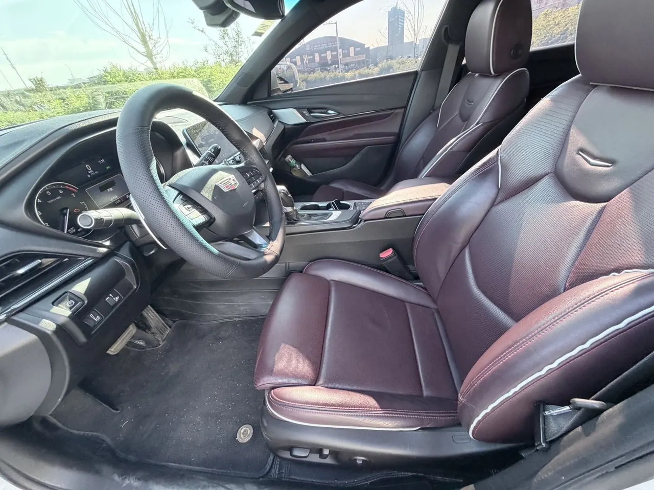 Cadillac 2020 CT4 2.0T 28T Elite Automatic 6