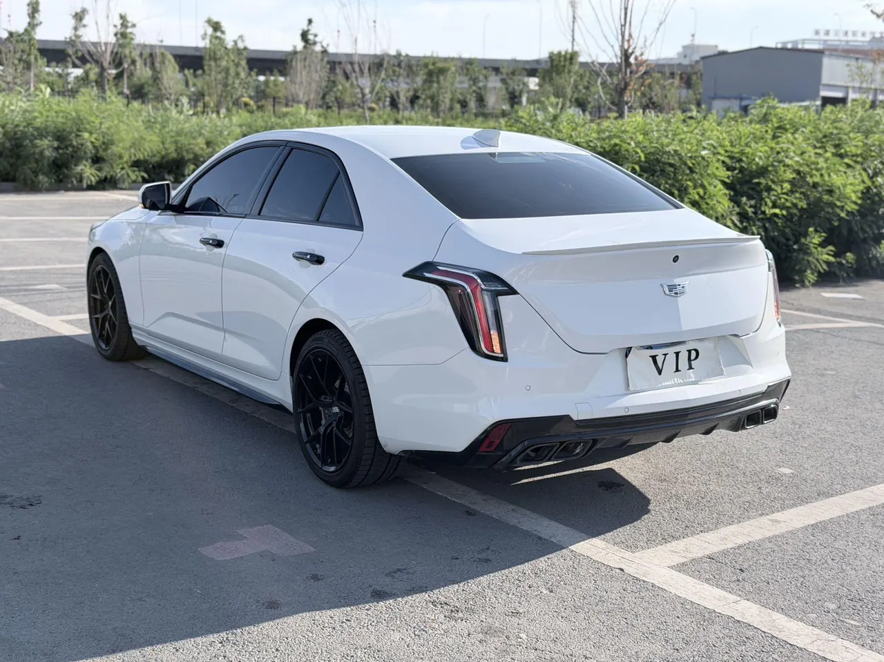 Cadillac 2020 CT4 2.0T 28T Elite Automatic 9