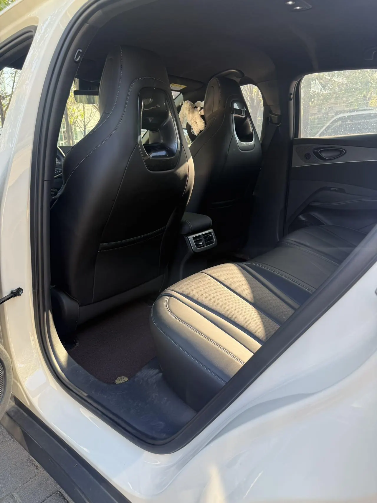 BYD 2024 seal 06 DM-i 1.5 stepless 80KM noble automatic gear 7