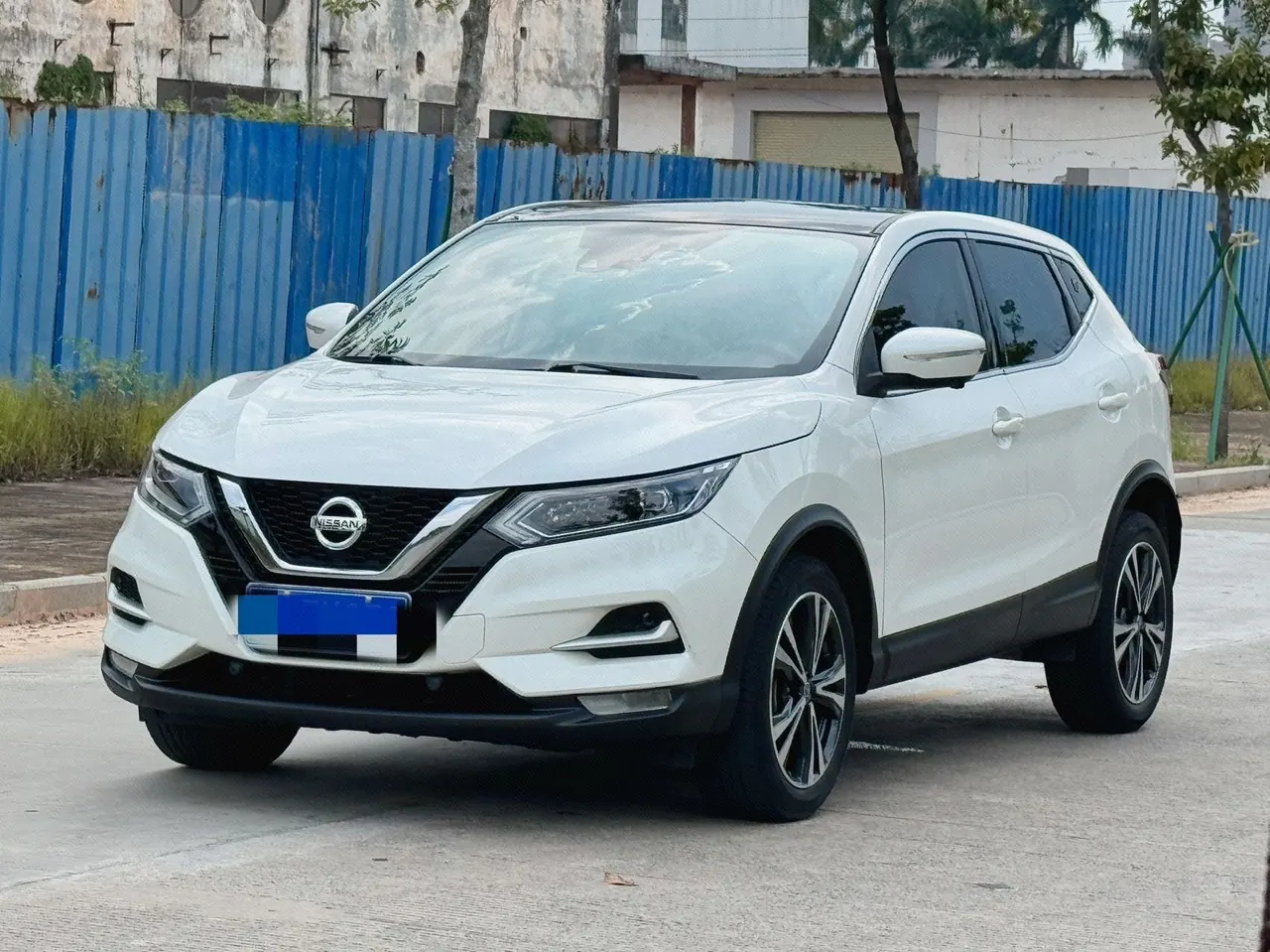 Nissan 2021 Xiao Ke 2.0 Stepless XV Smart Edition Automatic Gear - View 1