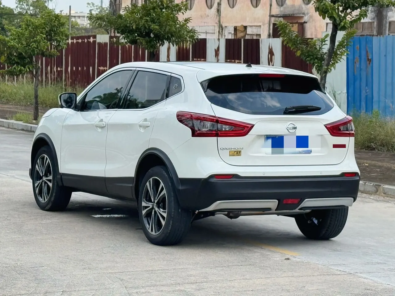 Nissan 2021 Xiao Ke 2.0 Stepless XV Smart Edition Automatic Gear 2