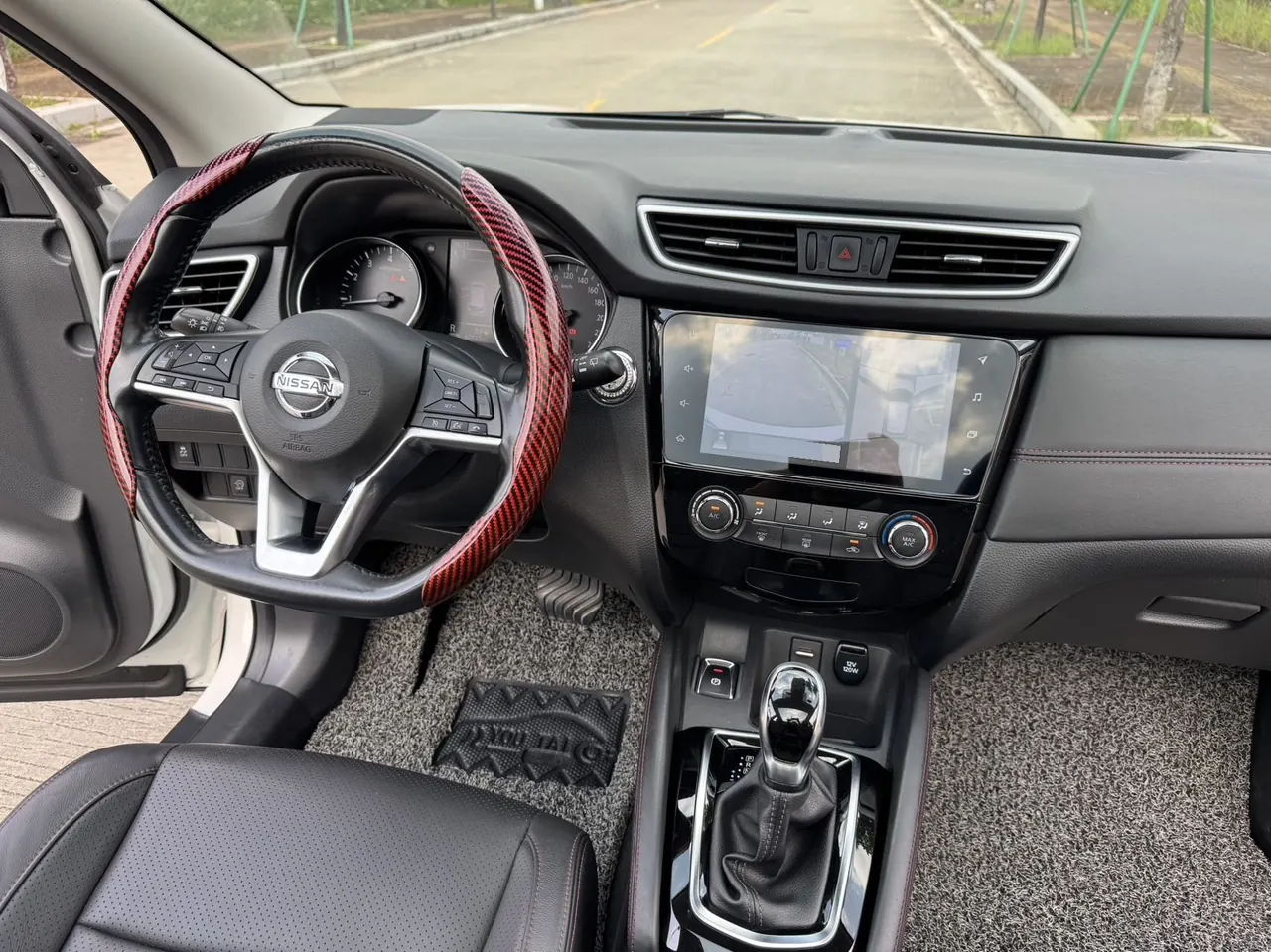 Nissan 2021 Xiao Ke 2.0 Stepless XV Smart Edition Automatic Gear 3