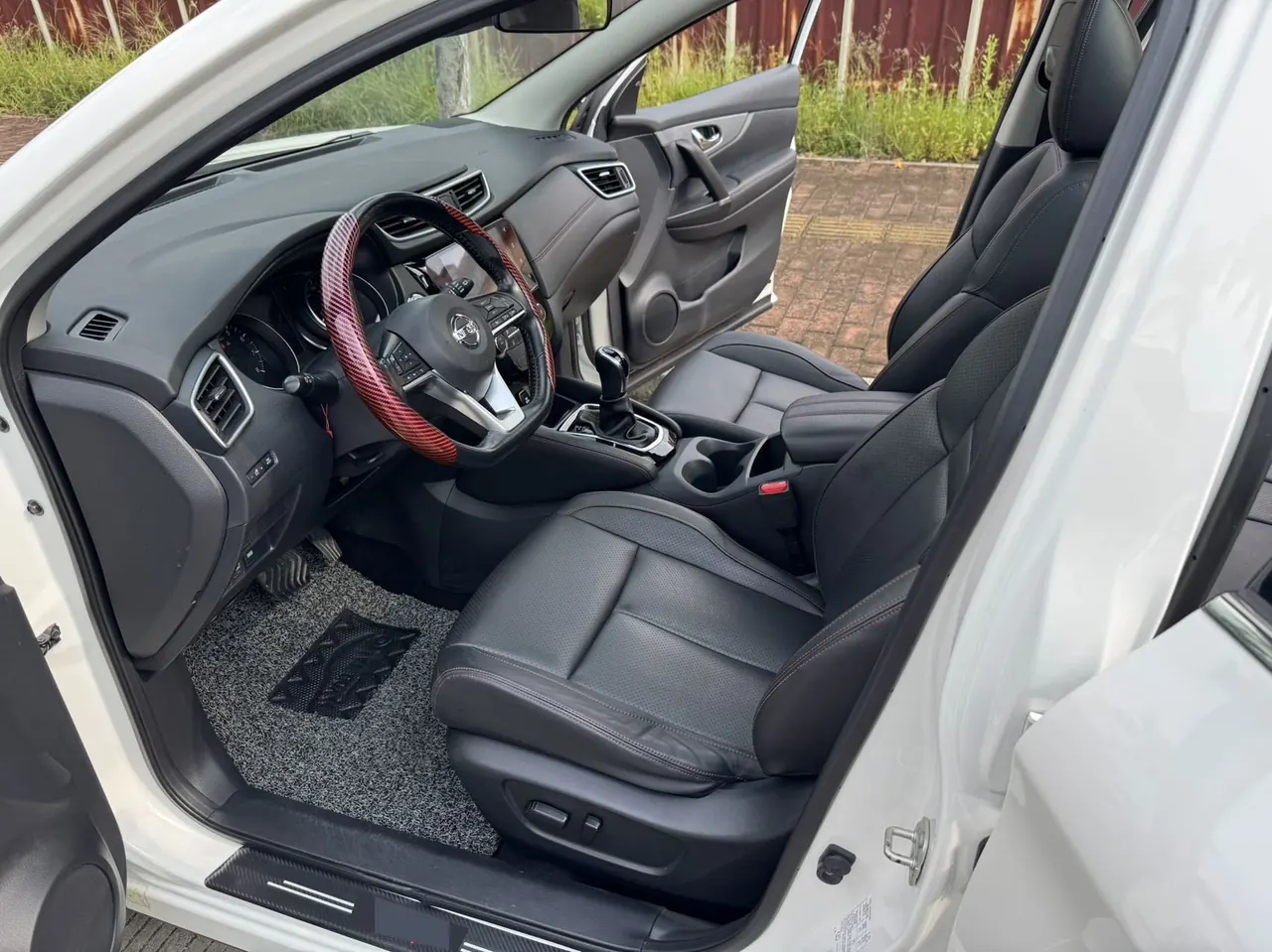 Nissan 2021 Xiao Ke 2.0 Stepless XV Smart Edition Automatic Gear 4