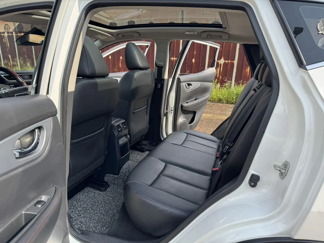 Nissan 2021 Xiao Ke 2.0 Stepless XV Smart Edition Automatic Gear 5